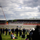 Illustration for article titled Formula One Through Tilt-Shift Lenses